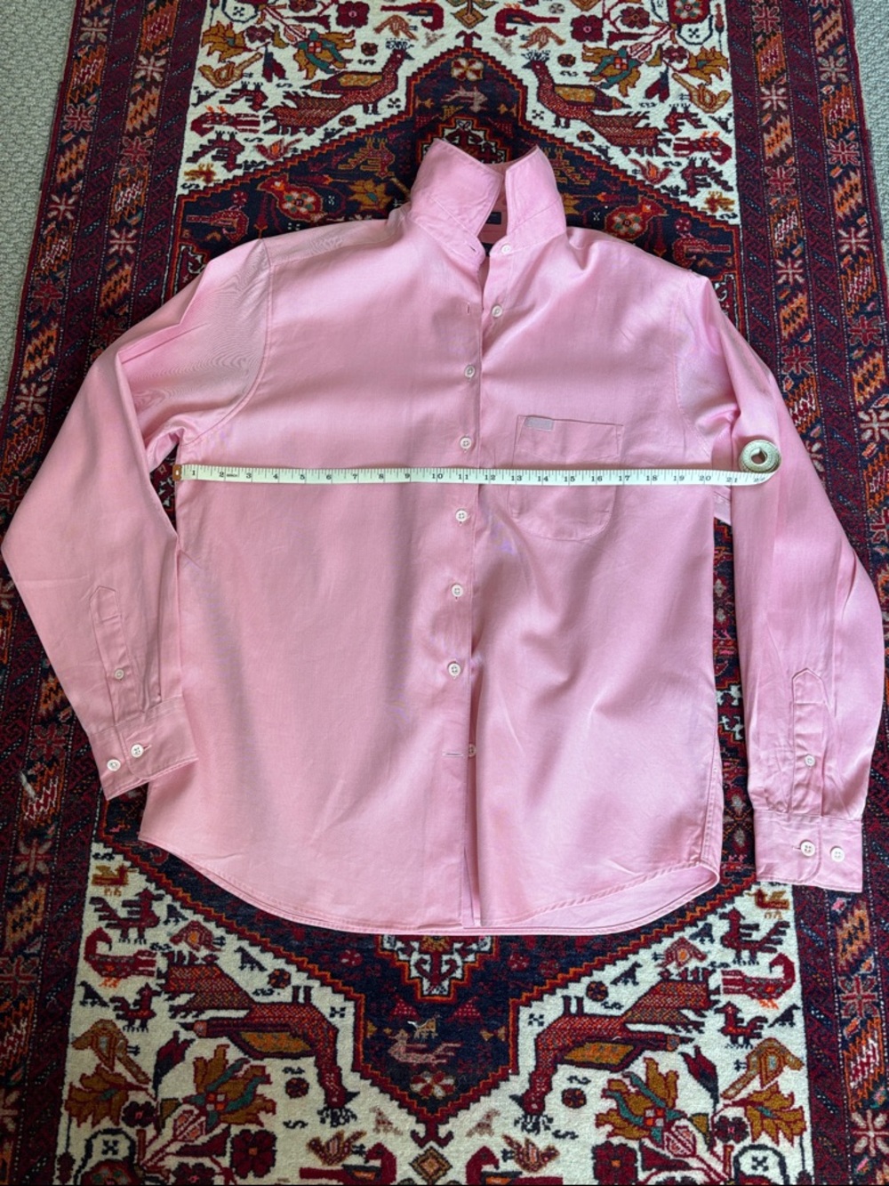 Façonnable Classic Women’s  Button-Down Shirt